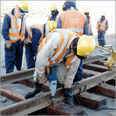 Construccion de vias